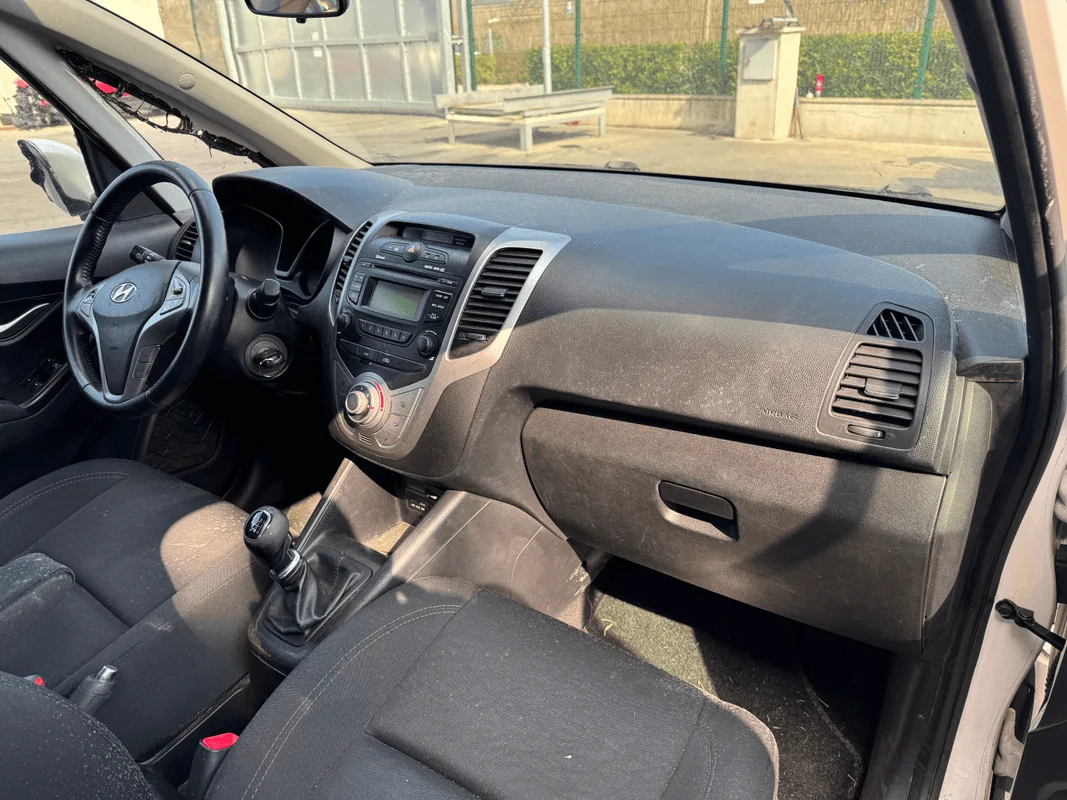 HYUNDAI ix20 - immagine 10