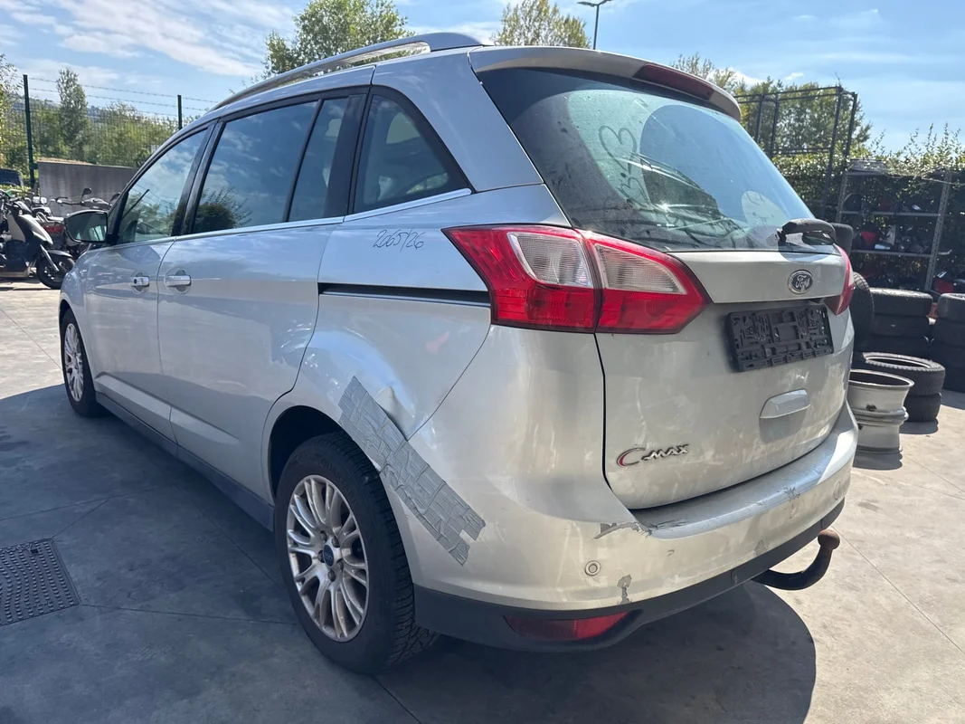 FORD C-MAX (CB7) - immagine 2