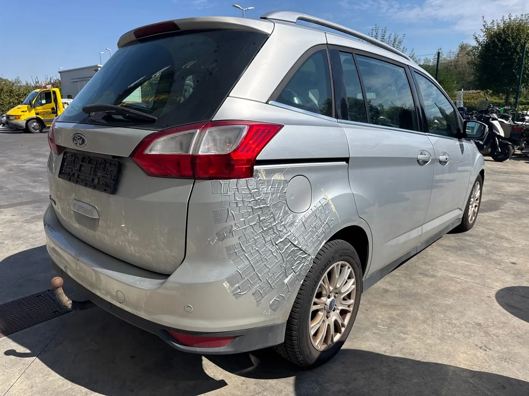 FORD C-MAX (CB7) - immagine 3