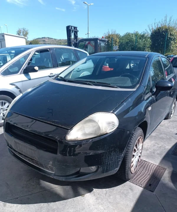FIAT GRANDE PUNTO (4C)