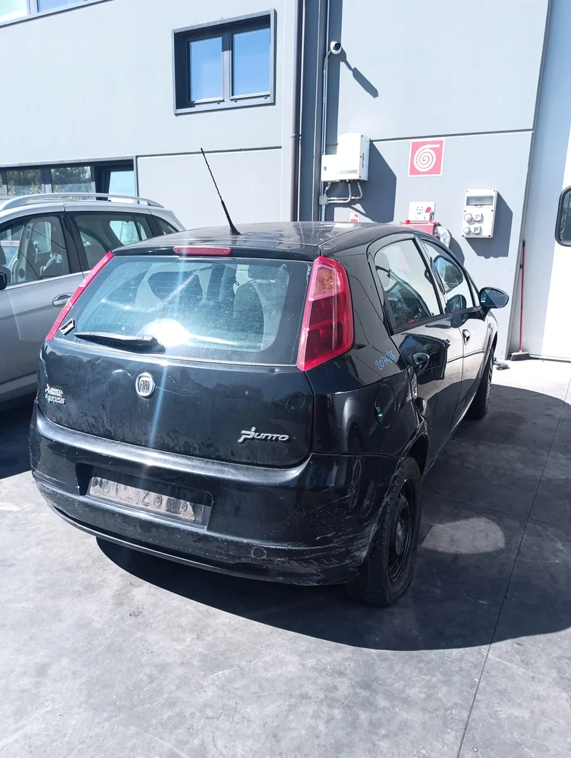 FIAT GRANDE PUNTO (4C) - immagine 3