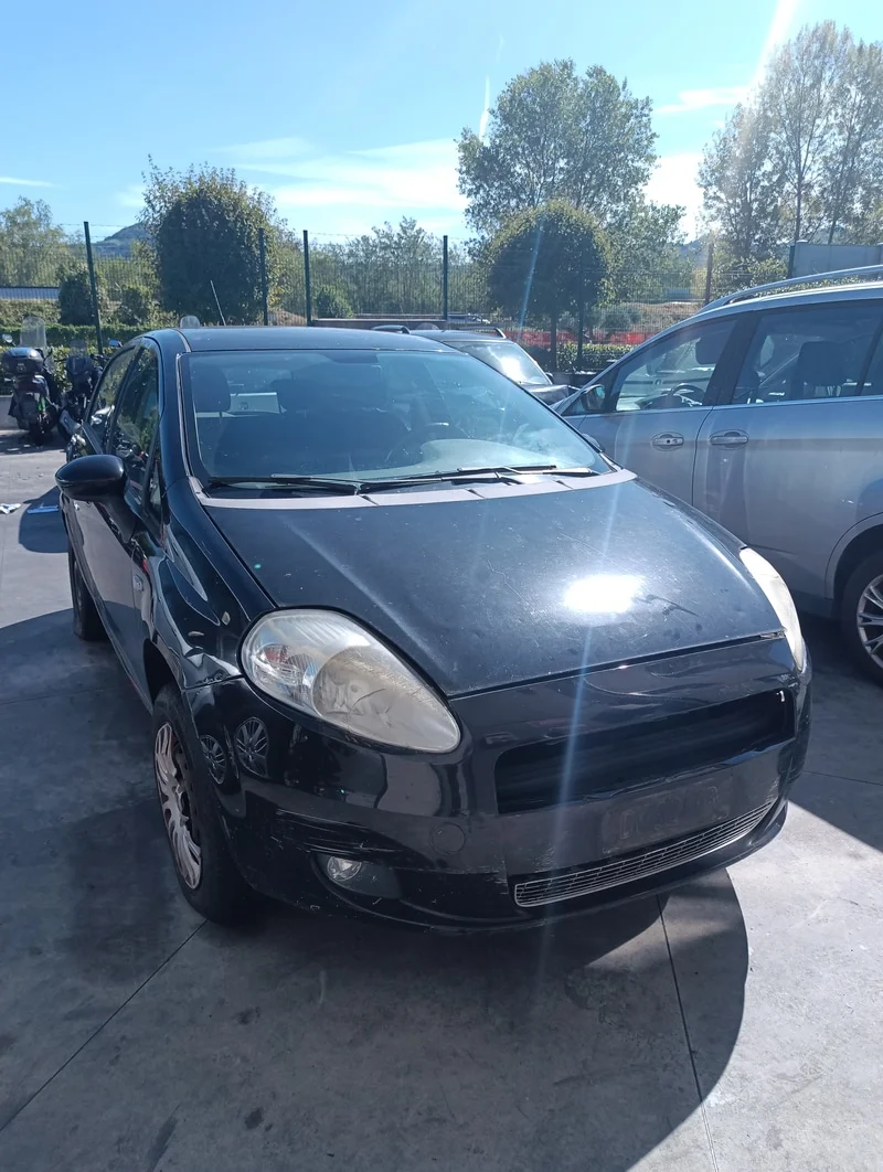 FIAT GRANDE PUNTO (4C) - immagine 4
