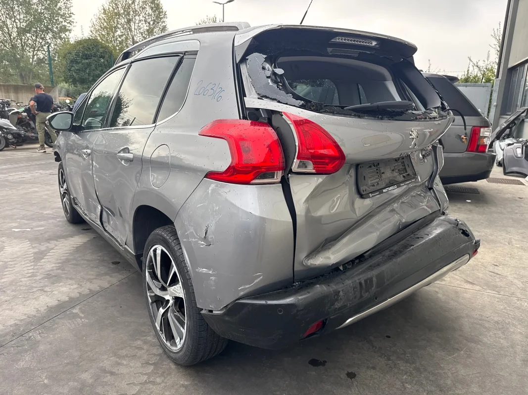 PEUGEOT 2008 - immagine 2