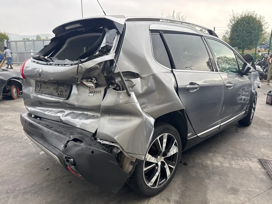 PEUGEOT 2008 - immagine 3