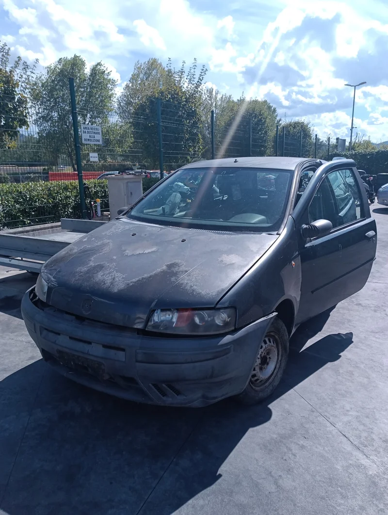 FIAT PUNTO (1N/1P)