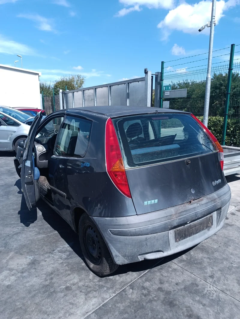 FIAT PUNTO (1N/1P) - immagine 2