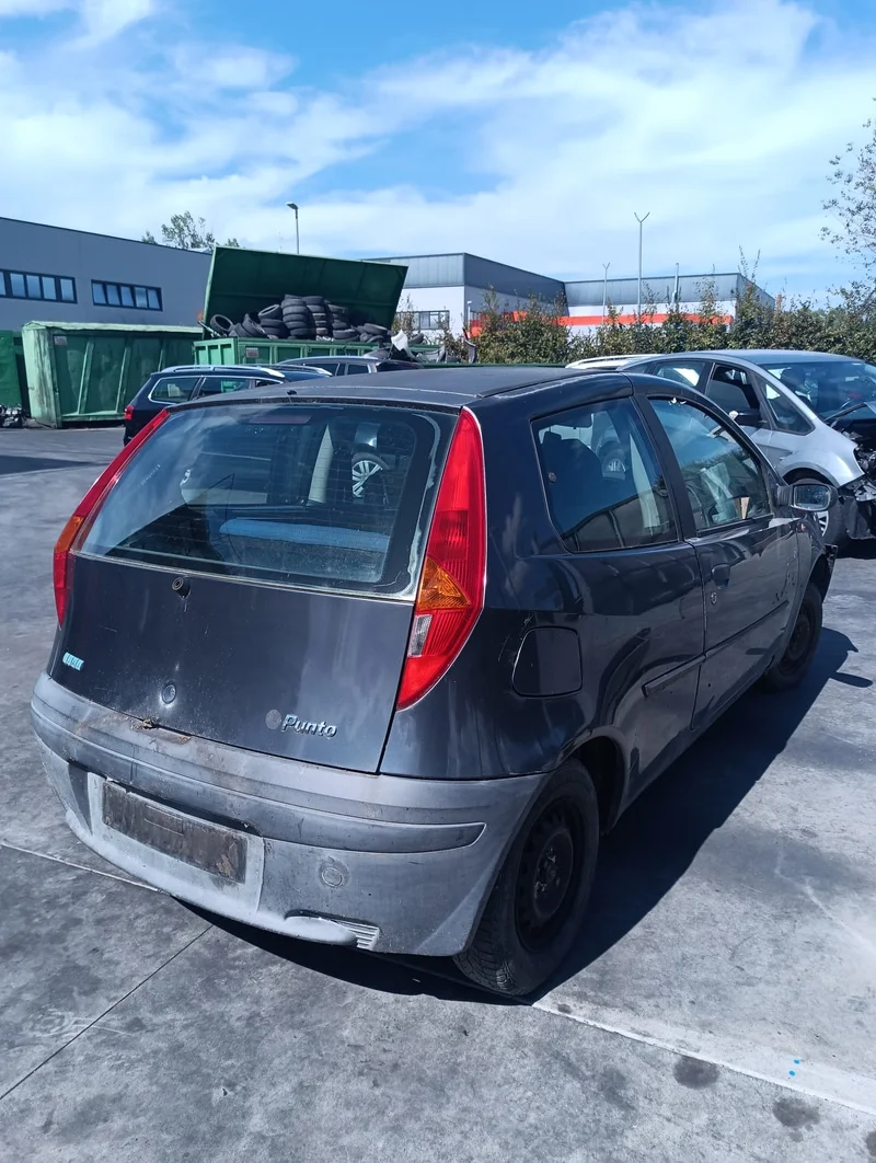 FIAT PUNTO (1N/1P) - immagine 3