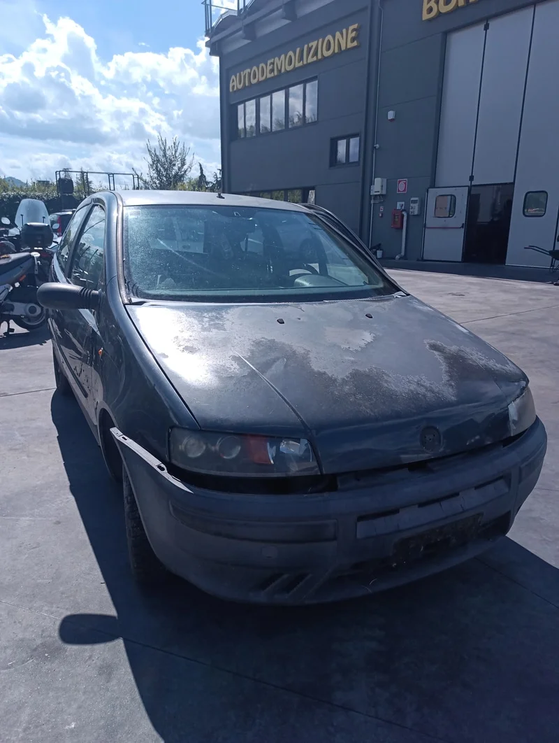 FIAT PUNTO (1N/1P) - immagine 4