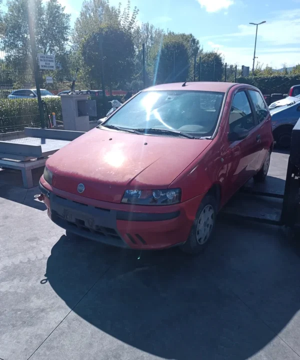 FIAT PUNTO (1N/1P)