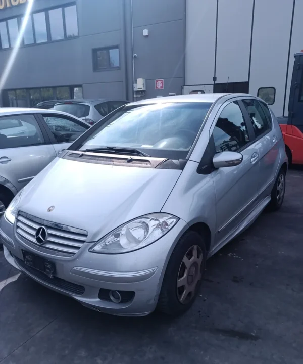MERCEDES-BENZ Classe A (W/C169)