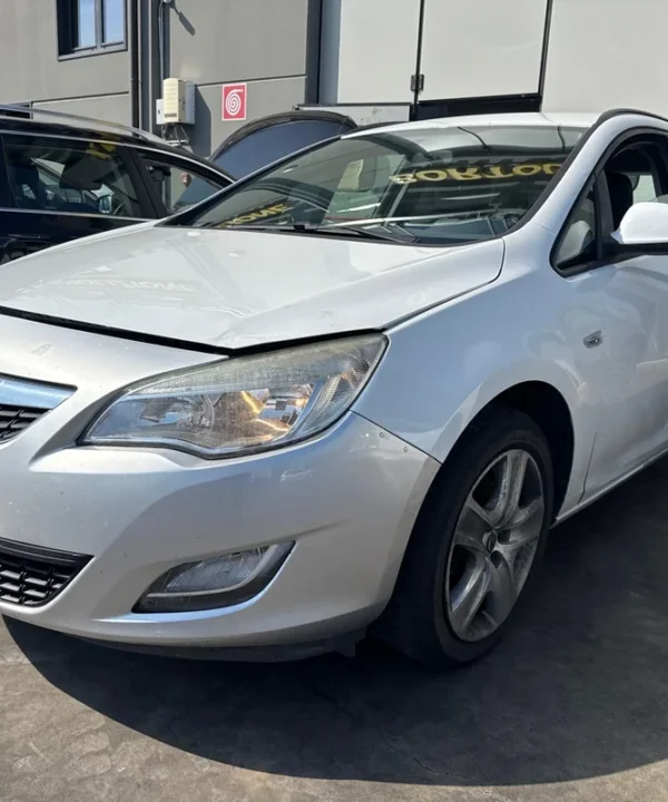 OPEL ASTRA (P10)