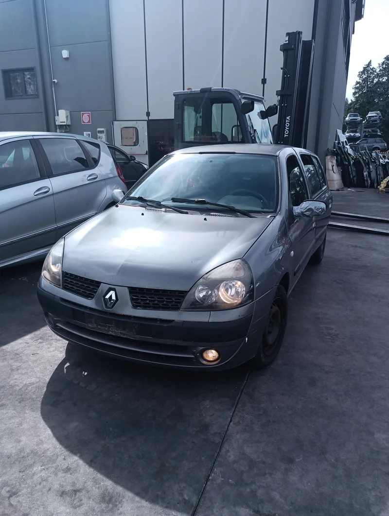 RENAULT CLIO 2a Serie