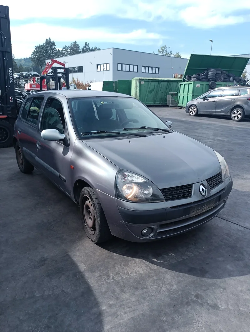 RENAULT CLIO 2a Serie - immagine 4