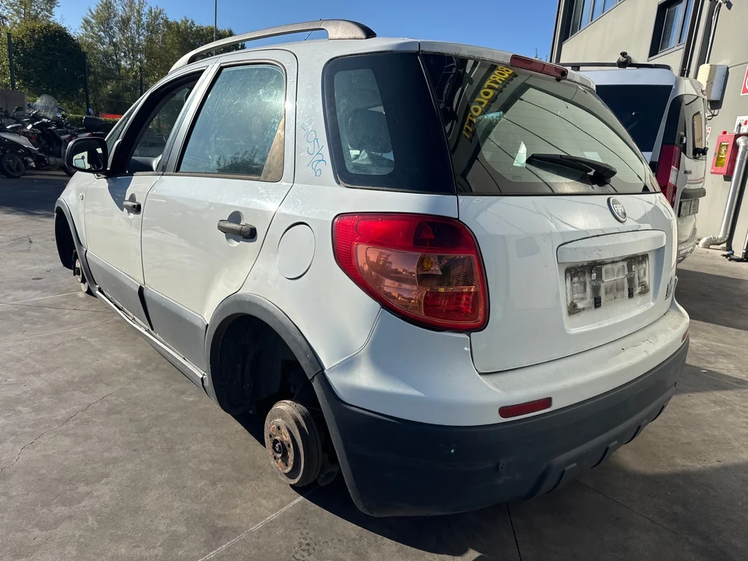FIAT SEDICI (3B) - immagine 2