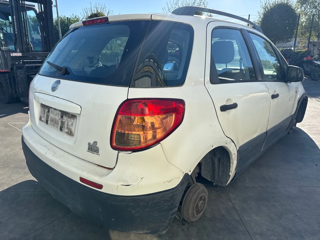FIAT SEDICI (3B) - immagine 3