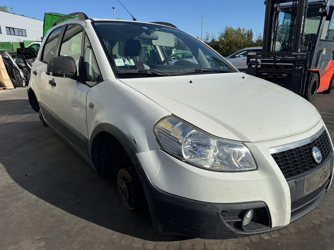FIAT SEDICI (3B) - immagine 4