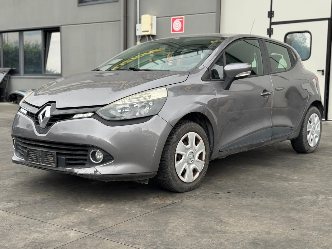 RENAULT CLIO 4a Serie