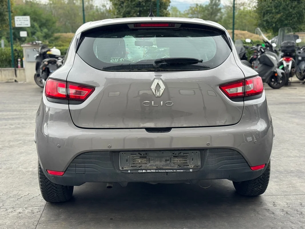 RENAULT CLIO 4a Serie - immagine 4