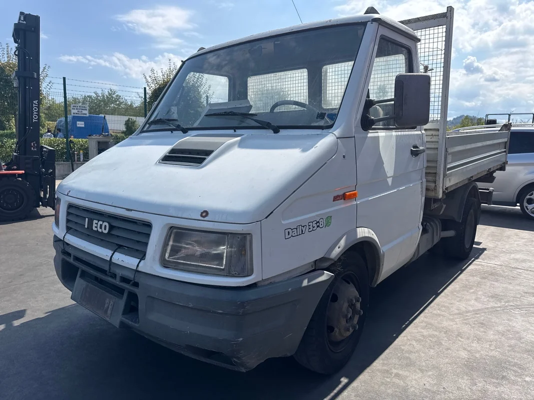 IVECO NEW DAILY