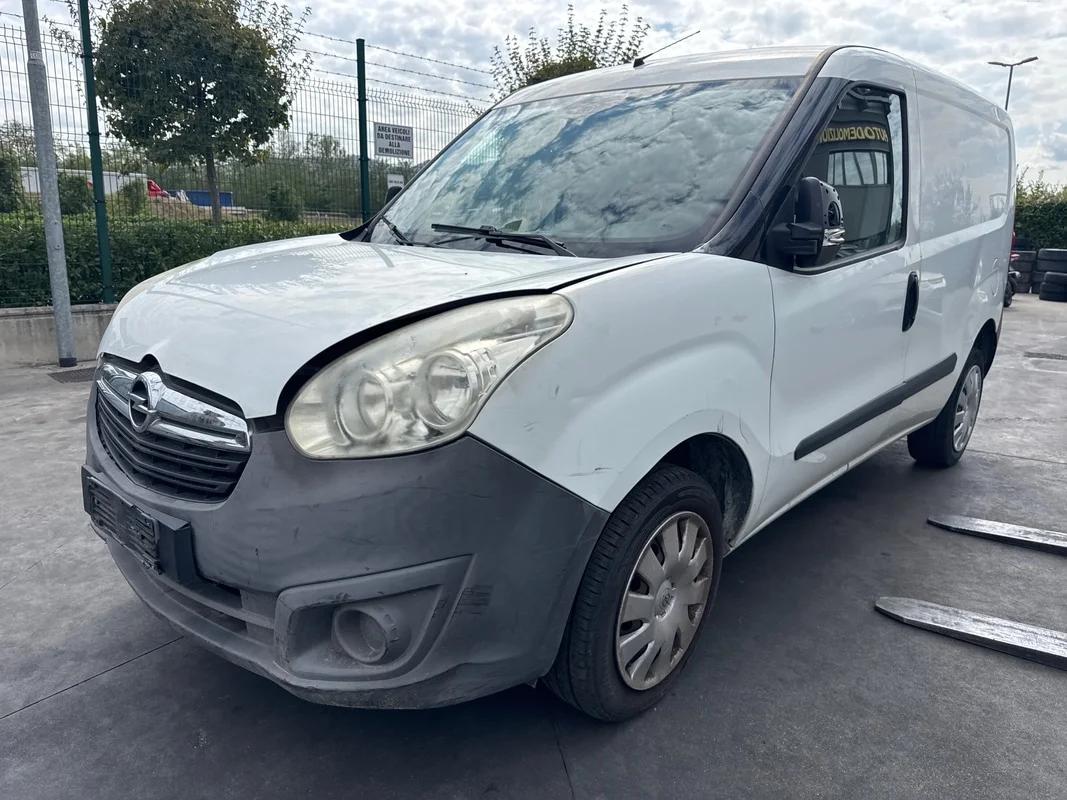OPEL COMBO