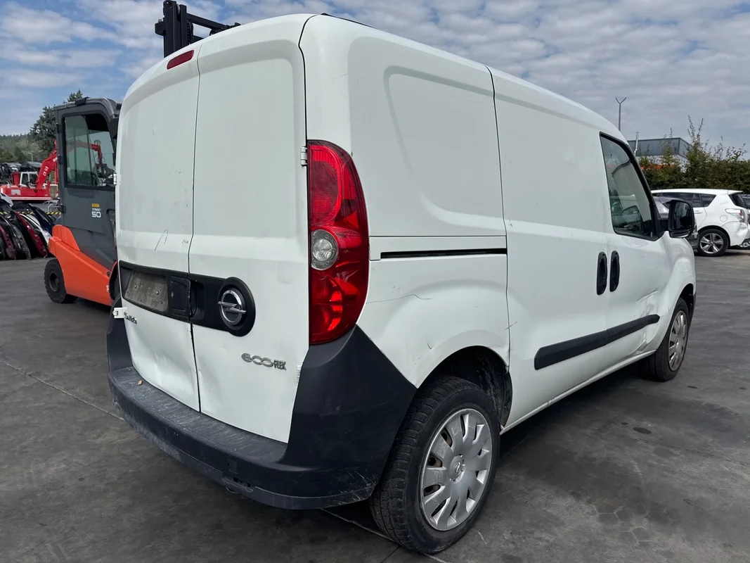 OPEL COMBO - immagine 3