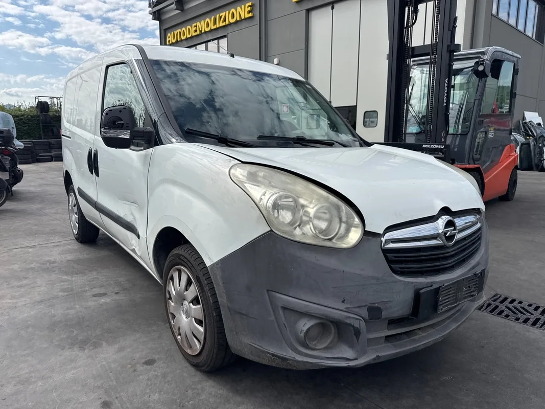 OPEL COMBO - immagine 4