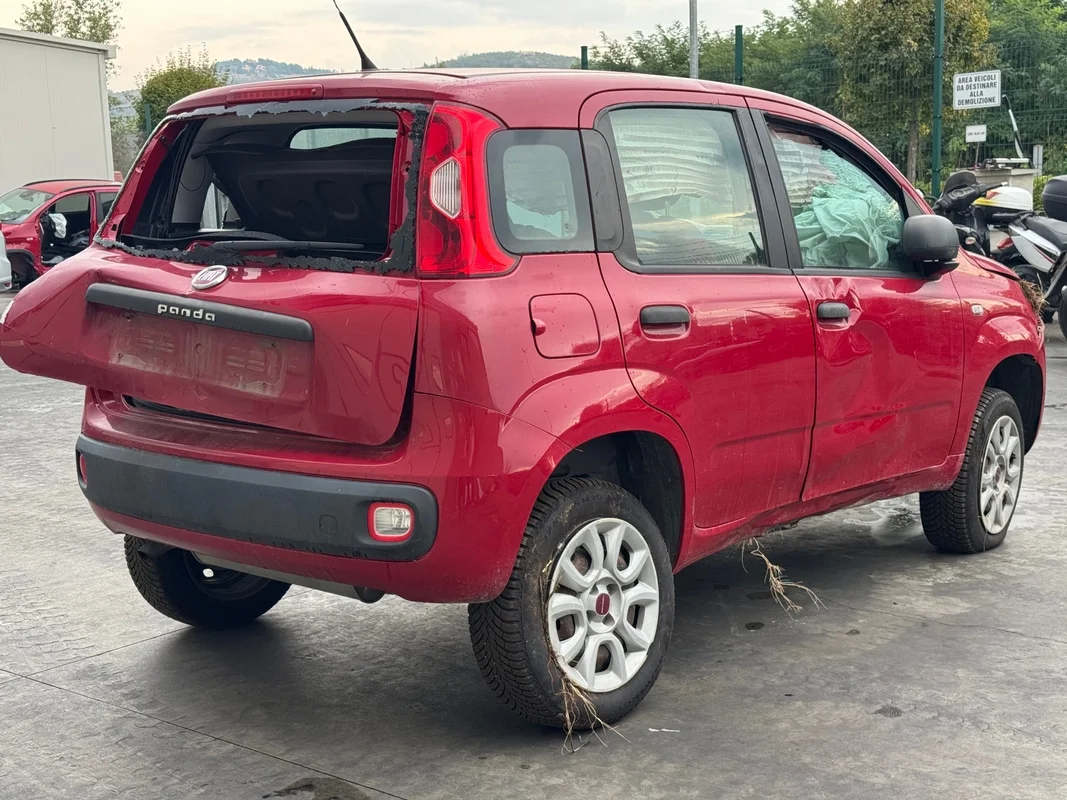 FIAT PANDA (33) - immagine 5
