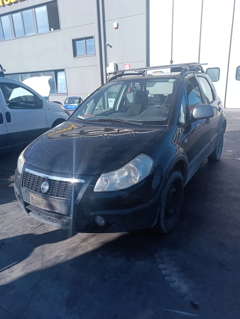 FIAT SEDICI (3B)