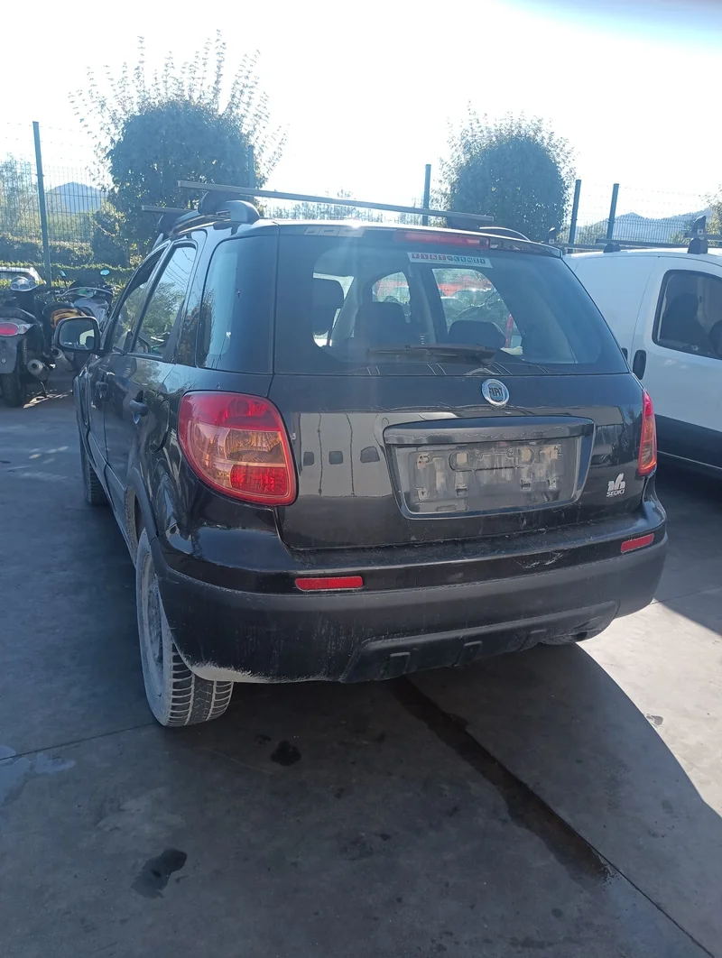 FIAT SEDICI (3B) - immagine 2