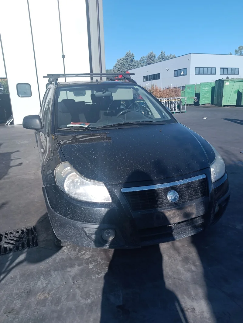 FIAT SEDICI (3B) - immagine 4