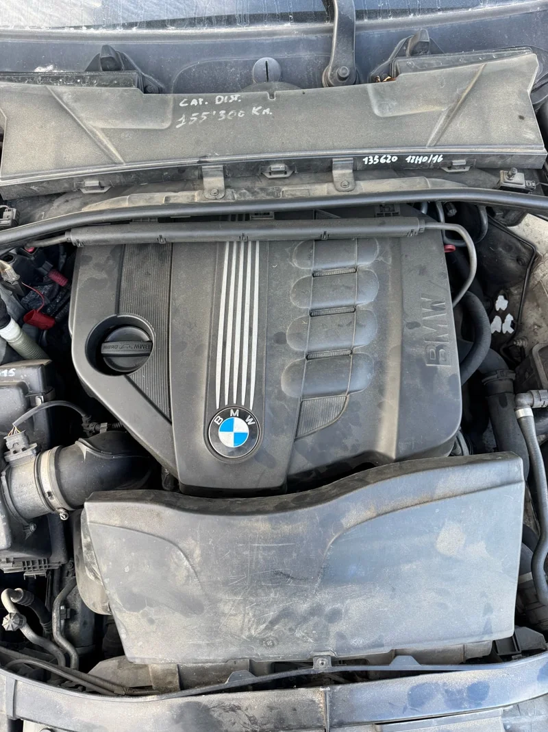 BMW Serie 3 (E90 LCI/E91 LCI) - immagine 14
