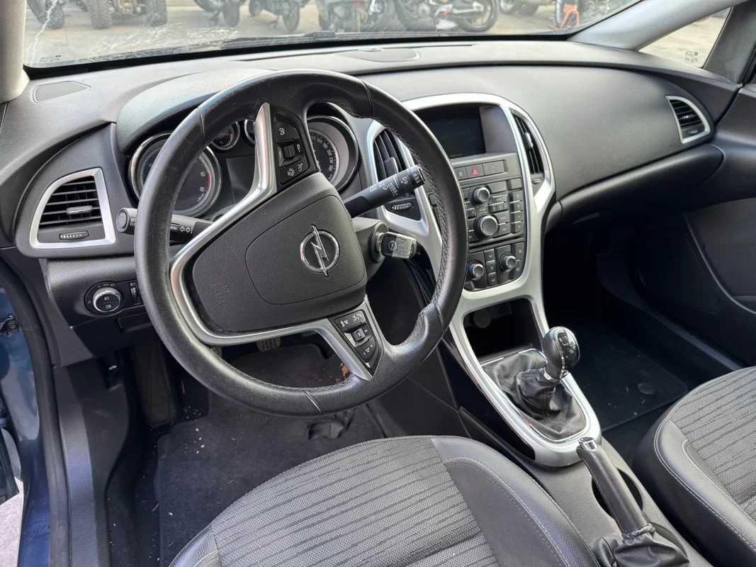 OPEL ASTRA (P10) - immagine 11