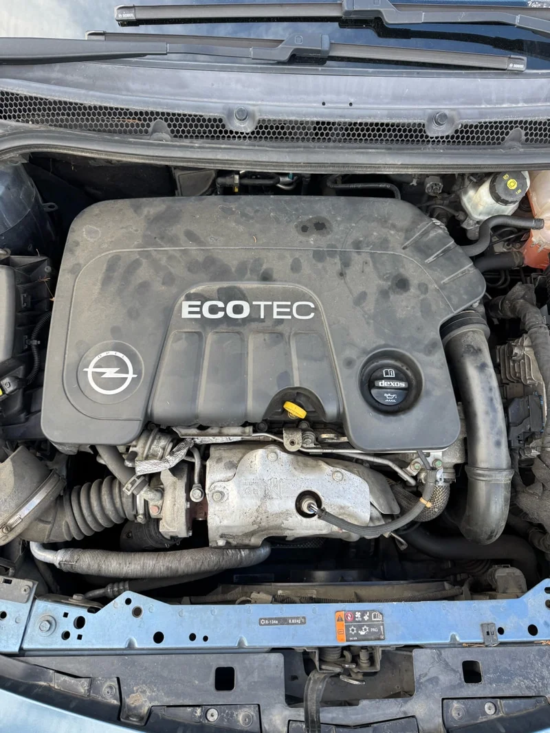 OPEL ASTRA (P10) - immagine 13
