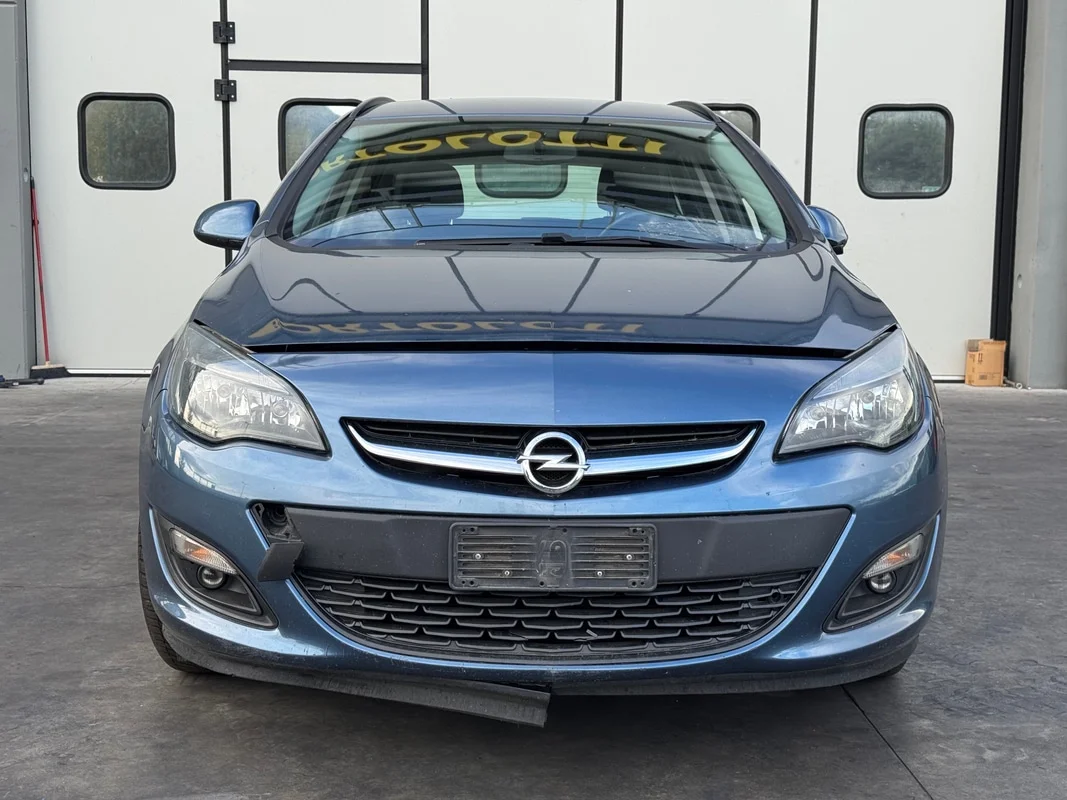 OPEL ASTRA (P10) - immagine 8