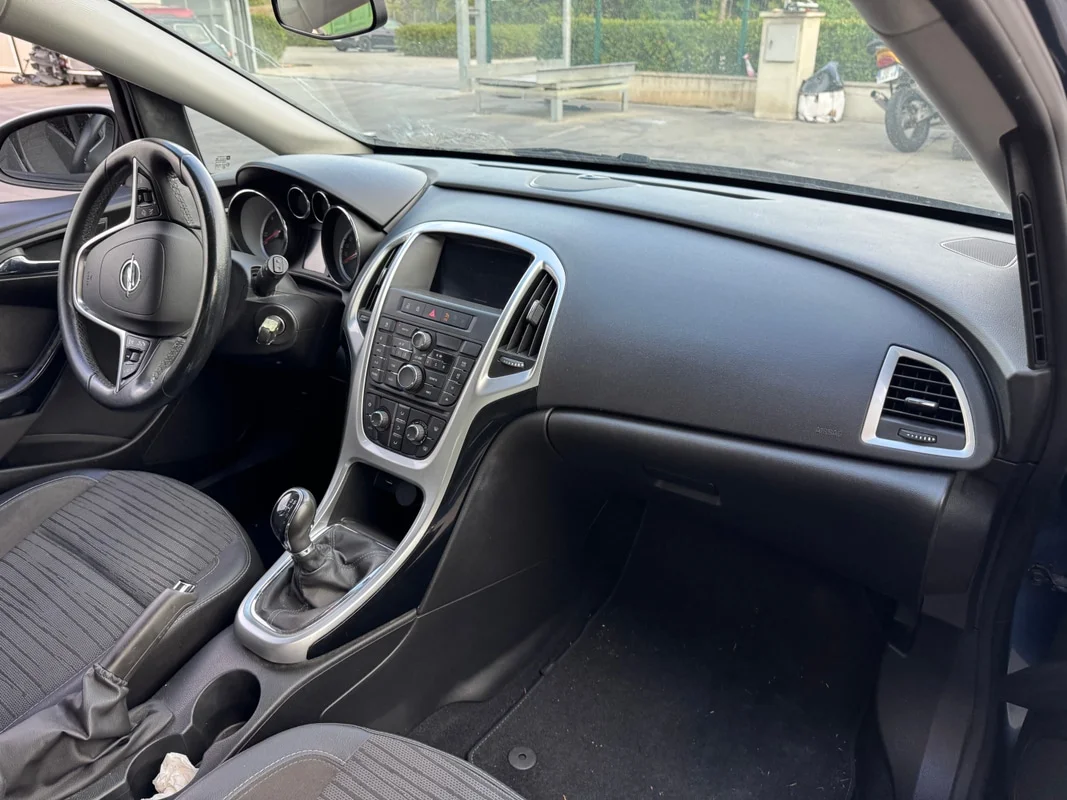 OPEL ASTRA (P10) - immagine 9