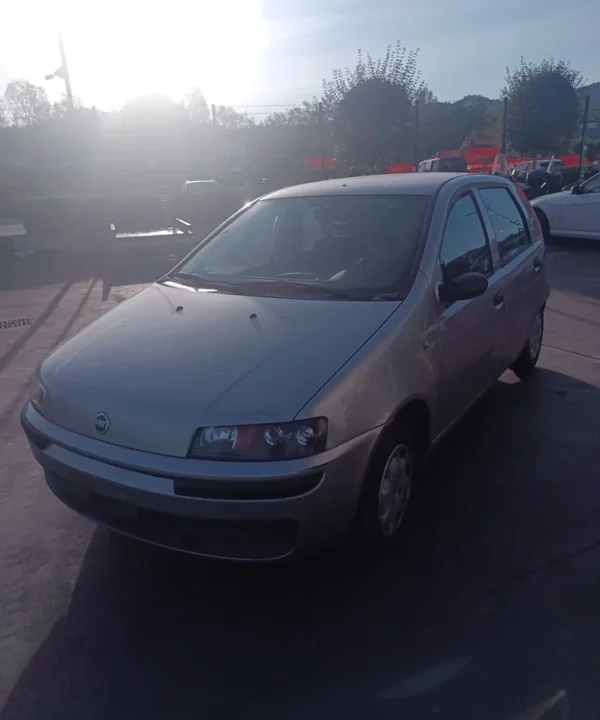 FIAT PUNTO (1N/1P)