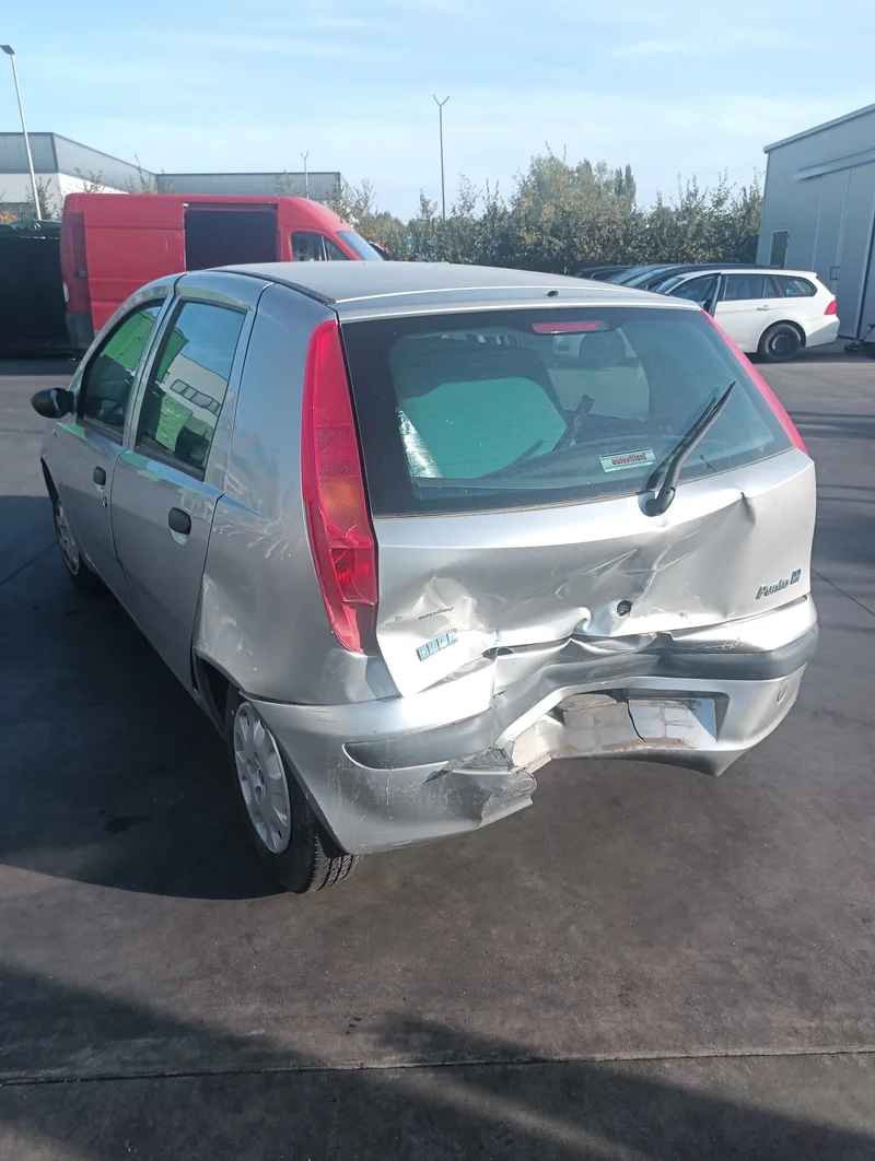 FIAT PUNTO (1N/1P) - immagine 2