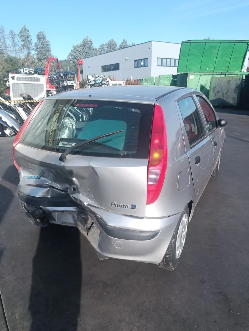 FIAT PUNTO (1N/1P) - immagine 3