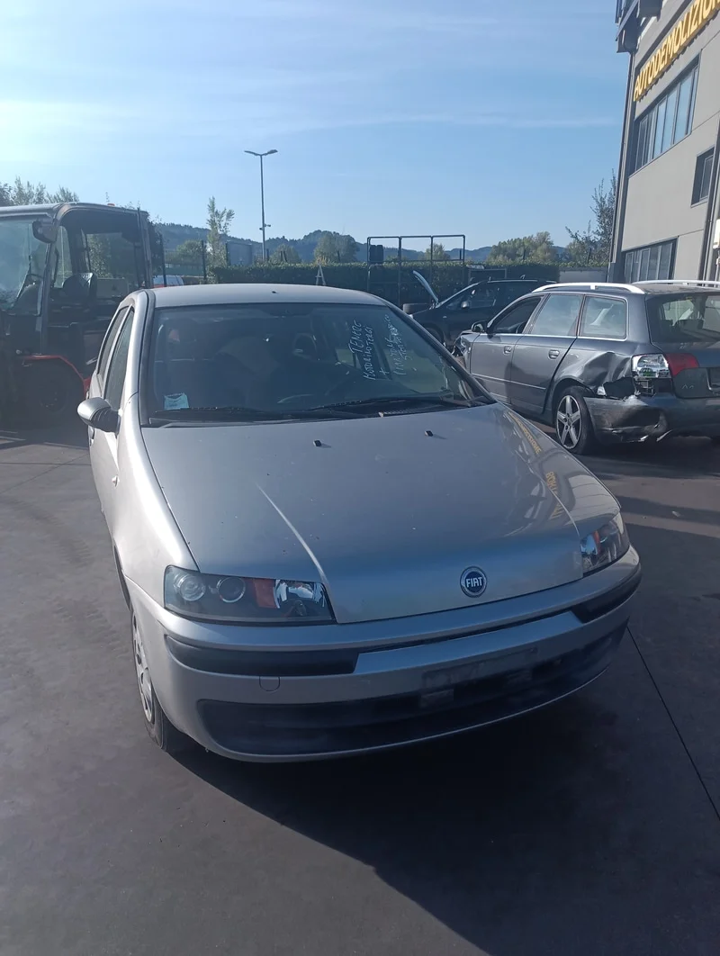 FIAT PUNTO (1N/1P) - immagine 4