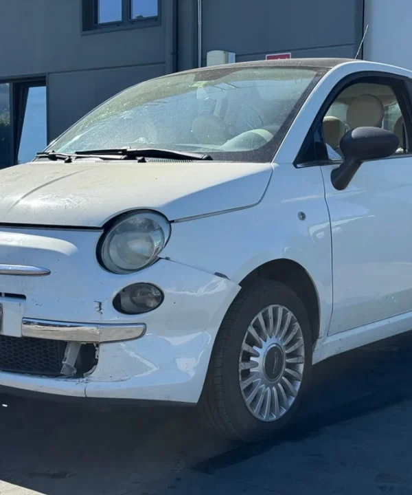 FIAT 500 (3P)