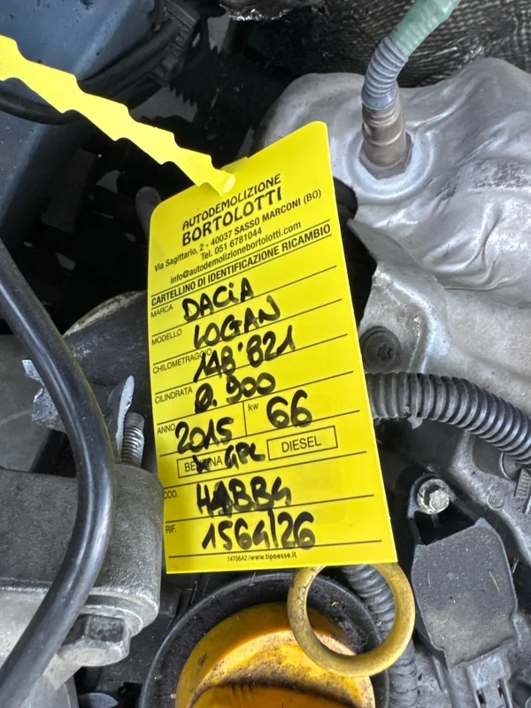 Motore semicompl. - immagine 5