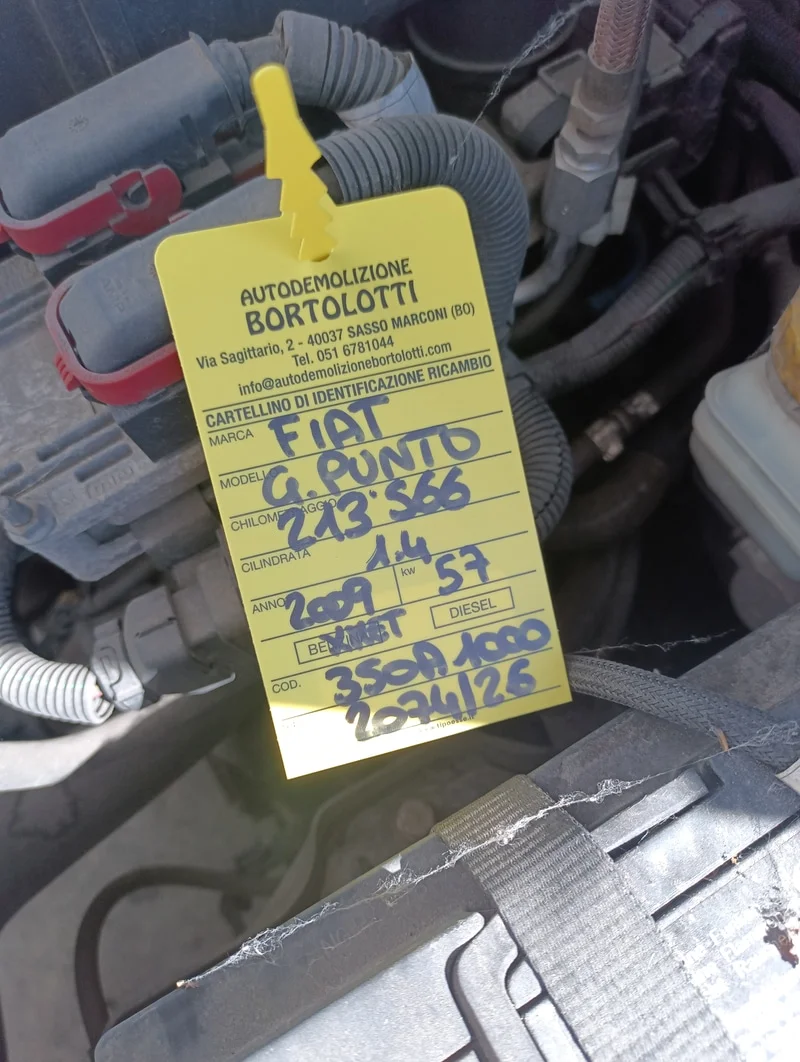 Motore semicompl. - immagine 4