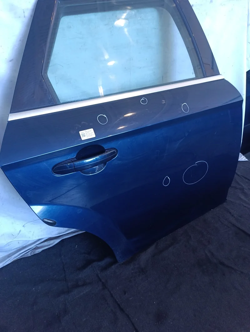 Porta post. Destra - immagine 7