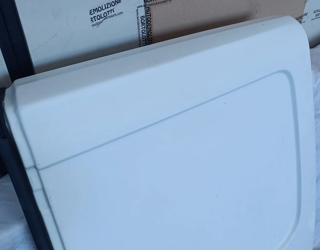 Porta carico post. a battente Destra - immagine 5