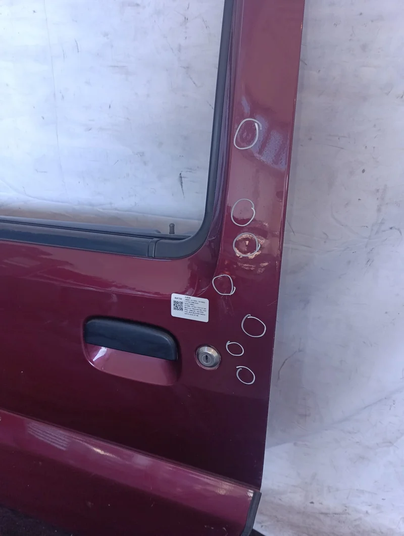 Porta ant. Sinistra - immagine 4