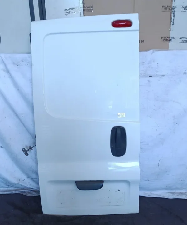 Porta carico post. a battente Sinistra
