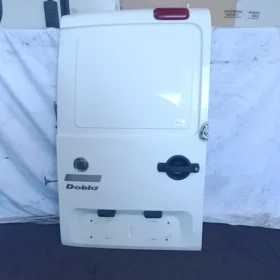 Porta carico post. a battente Sinistra