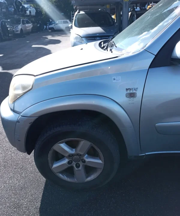 Parafango ant. Sinistra