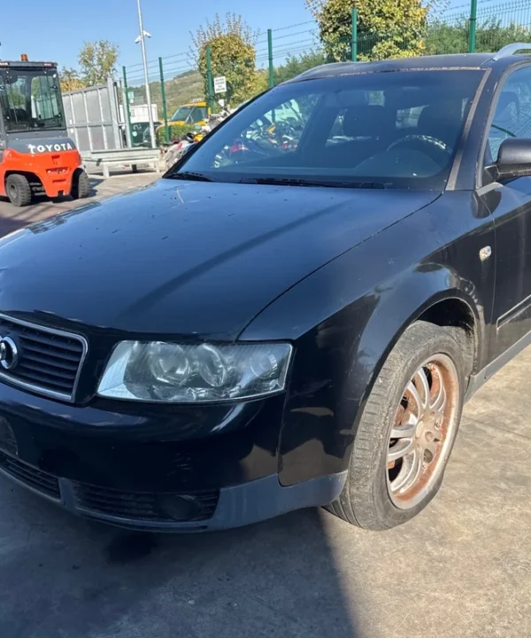 AUDI A4 (8E)
