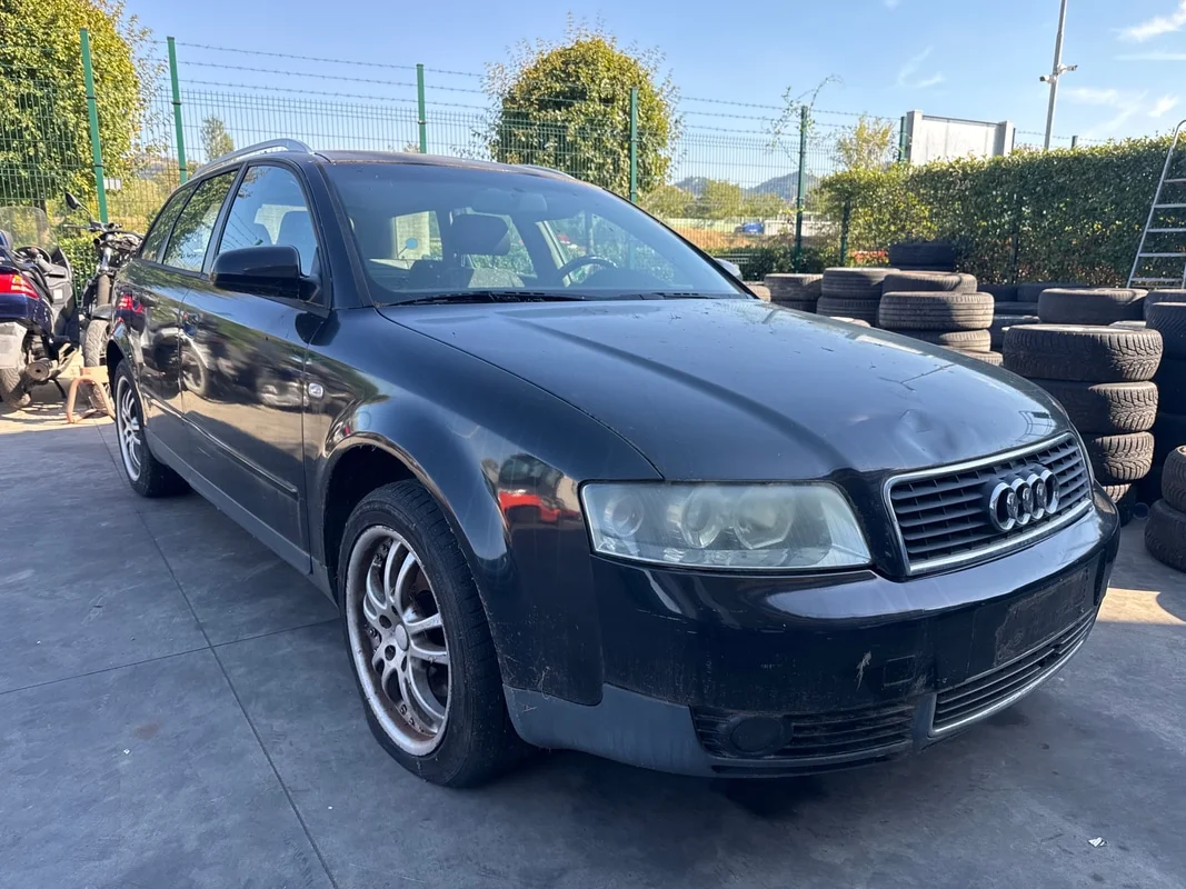 AUDI A4 (8E) - immagine 4